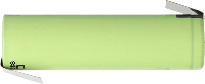 Immagine prodotto Panasonic Batteria NCR18650PF - (NCR18650PD) + etichetta a saldare Z (1 pz., 18650, 2900 mAh)