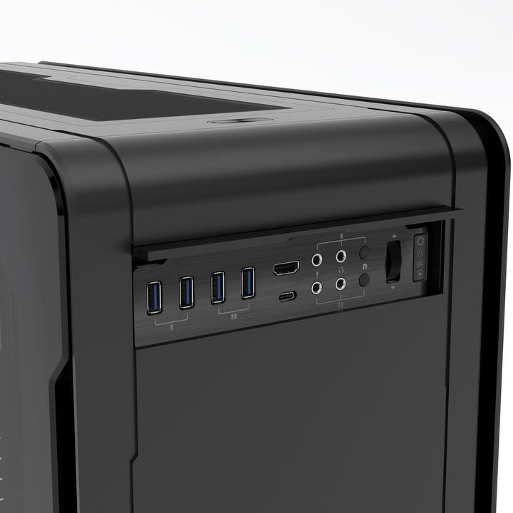 Immagine prodotto Phanteks Enthoo Elite (ATX, mATX, Mini-ITX, E-ATX)