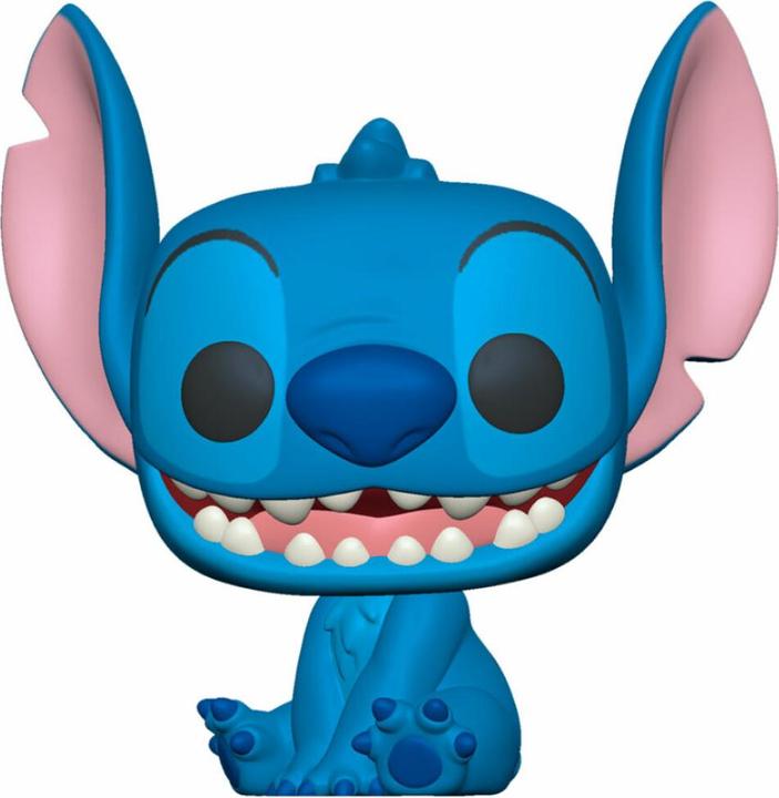 Image du produit Funko POP! - Lilo & Stitch: Stitch - Super Sized