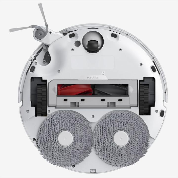 Productafbeelding Roborock Qrevo Curv (Robotstofzuiger)