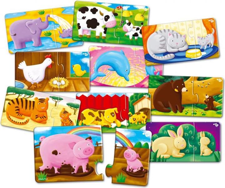 Produktbild Activity Board Lernspiele für Kinder, Familienspiel - Emotionen