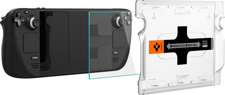 Actual product image Spigen AGL05600 (Steam Machine)