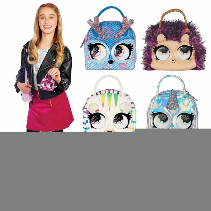 Actual product image Spin Master Micro Purse Pets 6 assorted