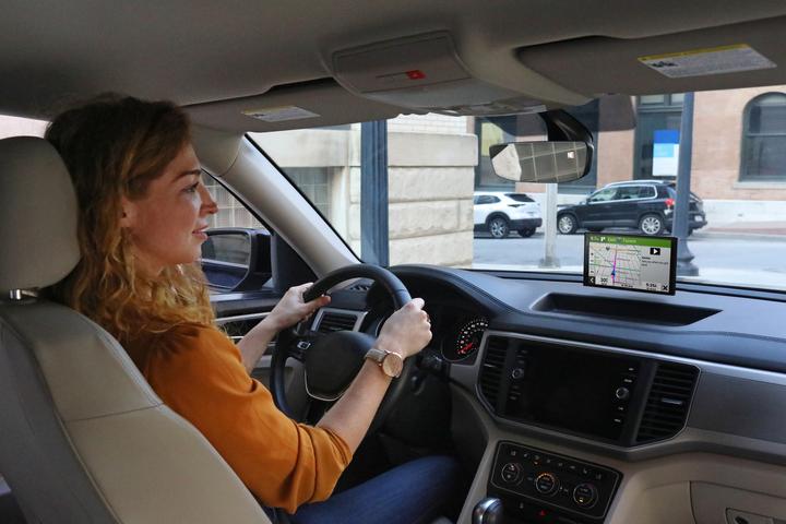 Actual product image Garmin DriveSmart 86 (8")