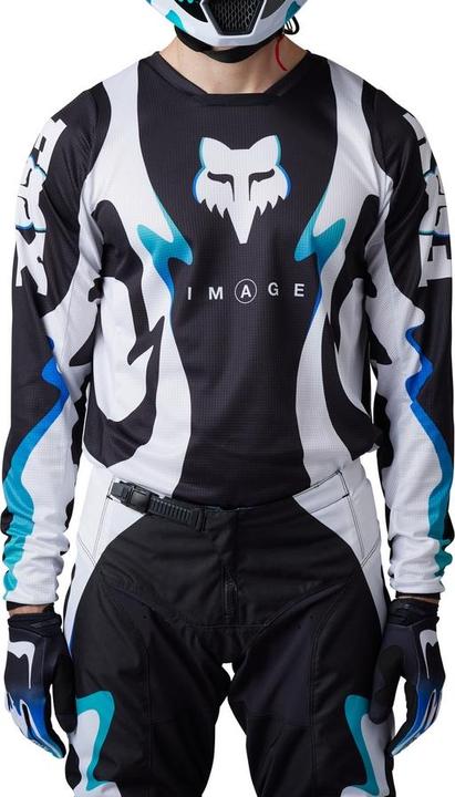 Produktbild Fox JERSEY 23 180 KOZMIK BLK/WHT (XL)
