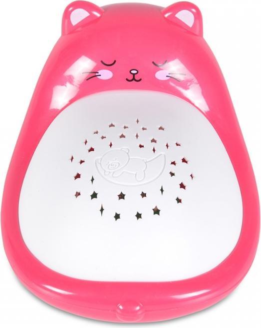 Actual product image Moni Night Light Animals Musical Toy