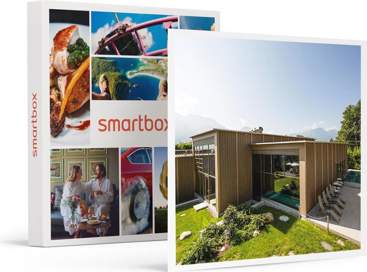 Image du produit Smartbox 1 nuit d'exception avec spa et champagne et vue sur le lac de Sarnen (2 pers.)