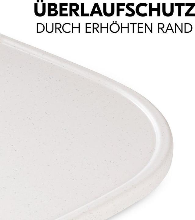 Image du produit Hauck Alpha Click Tray Speckle Beige