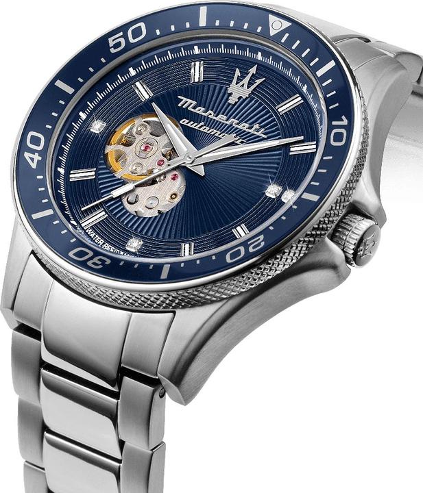 Actual product image Maserati Sfida Diamond (Analogue wristwatch, 44 mm)
