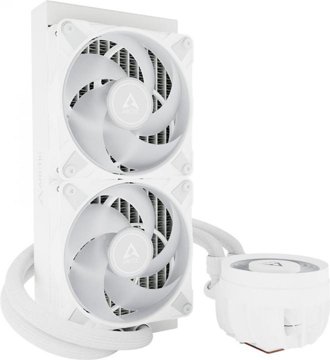 Image du produit Arctic Liquid Freezer III - 240 A-RGB (Blanc)