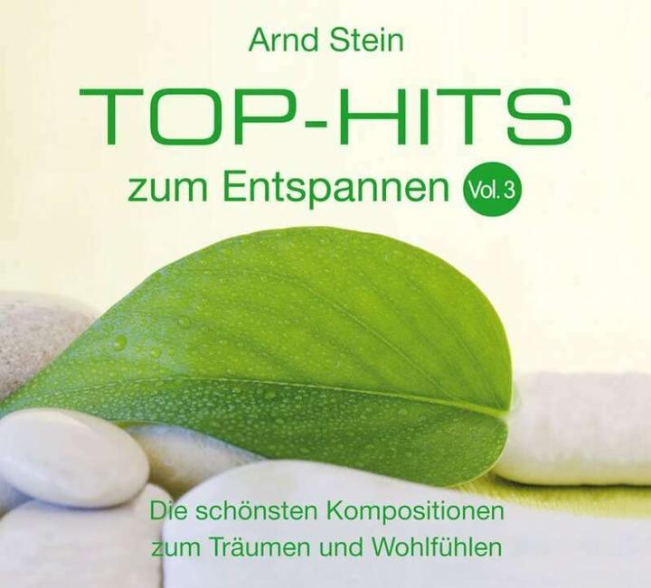 Produktbild Top Hits zum Entspannen Vol. 3 (Arnd Stein, Reiner Burmann, Deutsch)