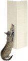 Productafbeelding Flamingo Krabwand - beige (80 cm, Beige)