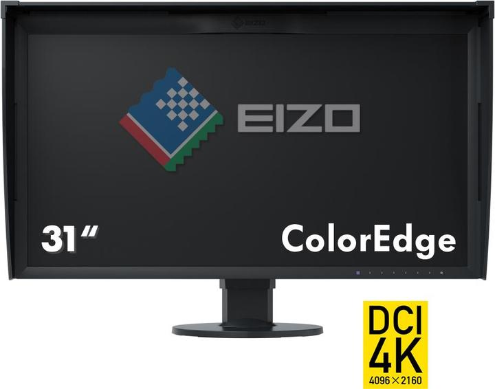 Produktbild Eizo Cg318-4k (4096 x 2160 Pixel, 31.10")