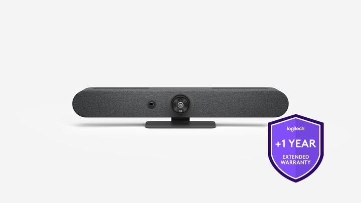 Immagine prodotto Logitech Garanzia estesa di 1 anno per Rally Bar Mini - N/A - WW (12 mesi, Garanzia postale)