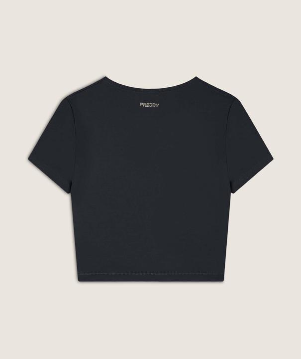 Actual product image Freddy Short Sleeves Top S25WTWT14 (XL)