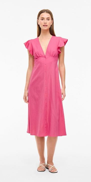 Produktbild Vila VINELO Kurzärmeliges Maxikleid (40)