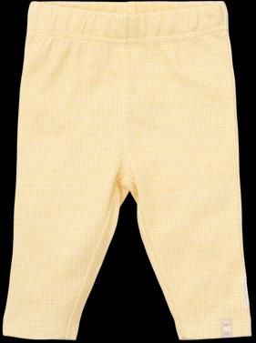 Little Dutch Legging Warm Yellow check - 74 (74)