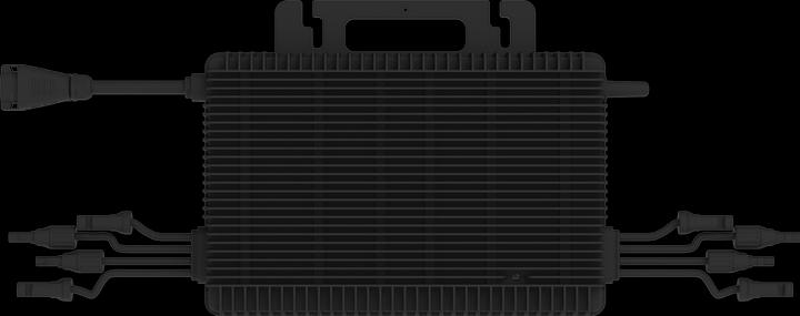 Actual product image Hoymiles HO HMS-1600 - Microinverter