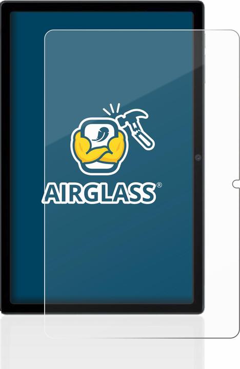 Actual product image BROTECT AirGlass Glass (1 Piece, Blackview Tab 16)