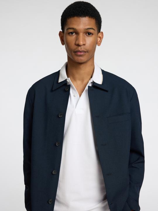 Image du produit Selected Homme Polo à manches courtes (S)