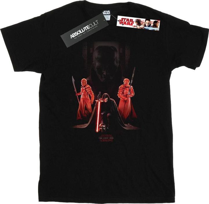 Immagine prodotto Star Wars The Last Jedi Kylo Ren Kneeling Maglietta Uomo (S)