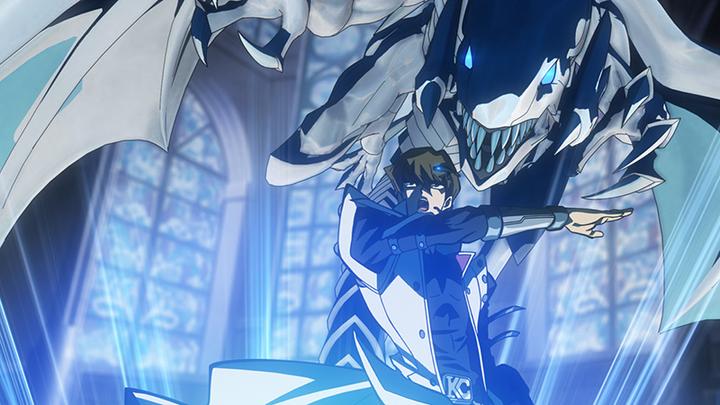 Actual product image Yu-gi-oh! The Darkside Of Dimensions (Blu-ray, 2016, German)