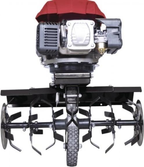 Actual product image Scheppach Cultivator MTP560