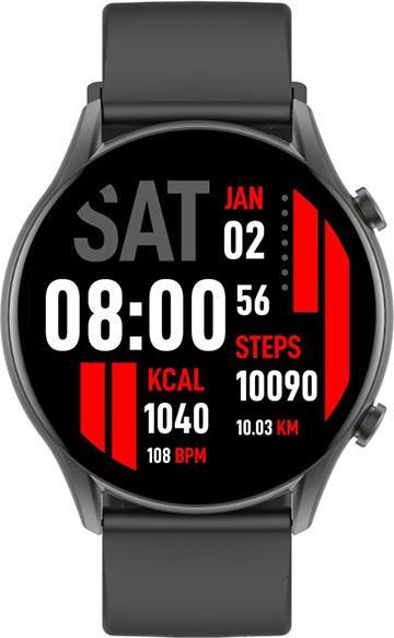 Actual product image Kieslect KR, Black (45 mm)