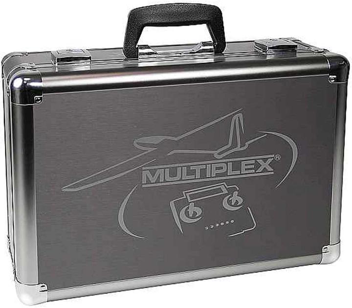 Actual product image Multiplex Transmitter case (aluminum case) M-LINK (Replaces 763323)