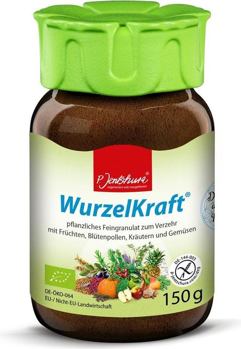Produktbild Jentschura WurzelKraft Feingranulat Bio (1 Stück, Pulver, 150 g)