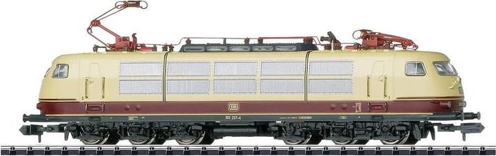 Image du produit MiniTrix 16345 N Locomotive électrique BR 103 de la DB, MHI (Voie IV)