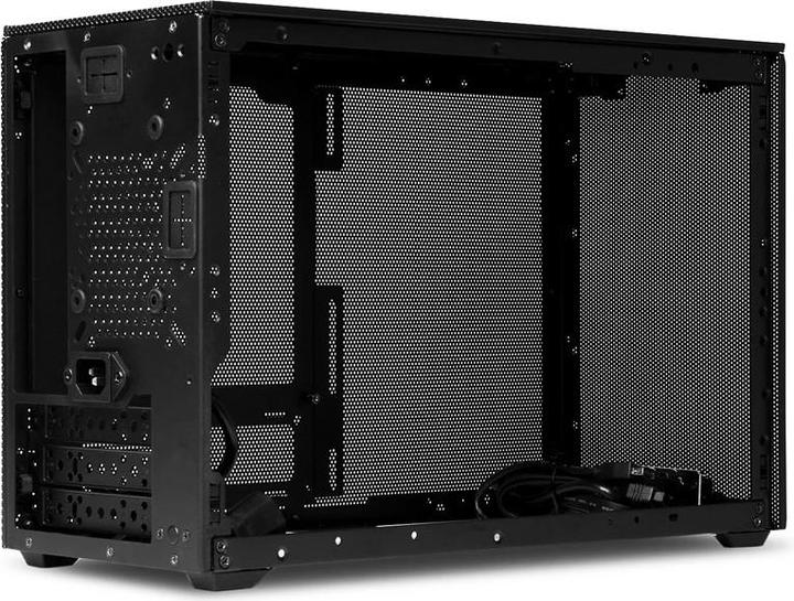 Actual product image Ssupd Meshroom D (Mini-DTX, Mini-ITX)