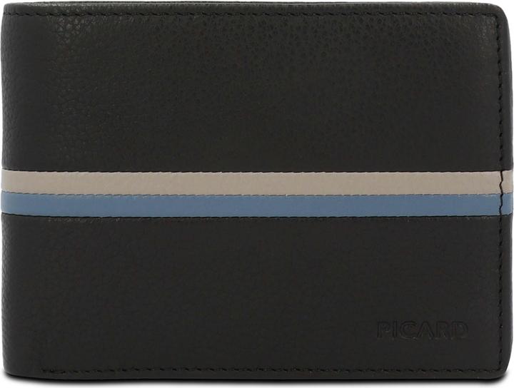 Actual product image Picard Horizon 1 Geldbörse RFID Schutz Leder 11.5 cm