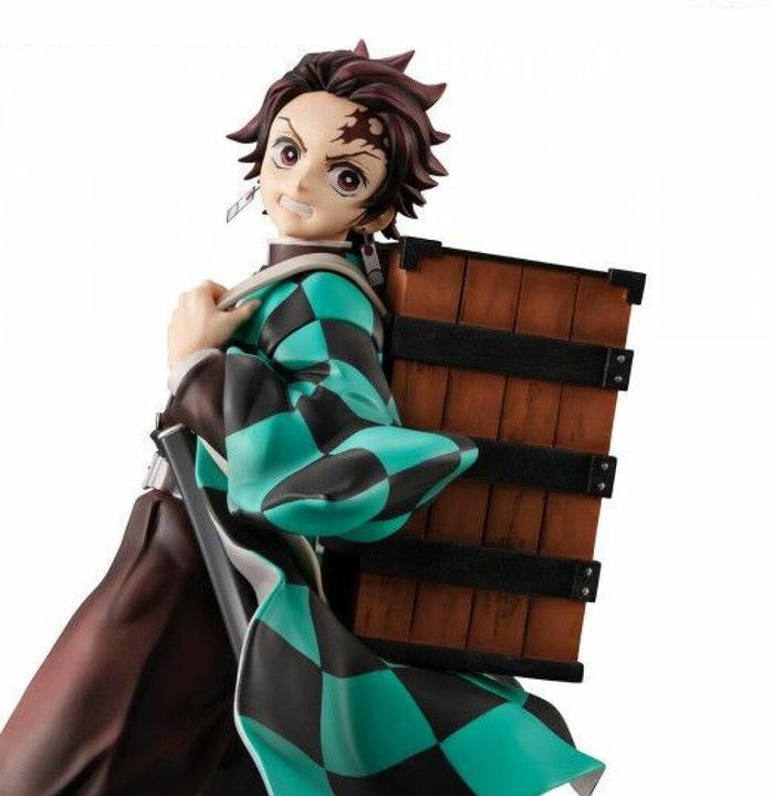 Actual product image GED ST Demon Slayer Brother & Sister GEM