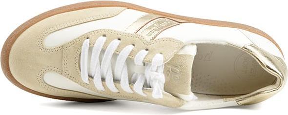 Produktbild Paul Green Sneaker goldfarben (39)