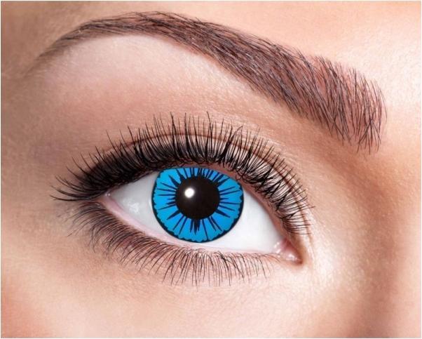 Image du produit Zoelibat Étoile bleue (Bleu/Noir)
