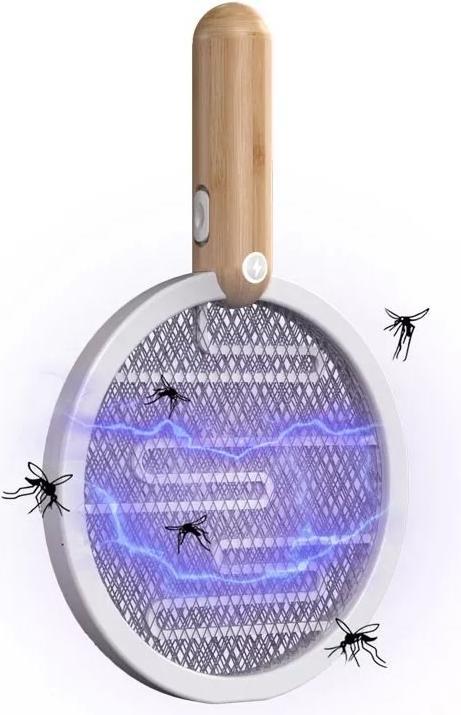 Actual product image Noveen Insecticide lamp with electric shutter IKN870 LED