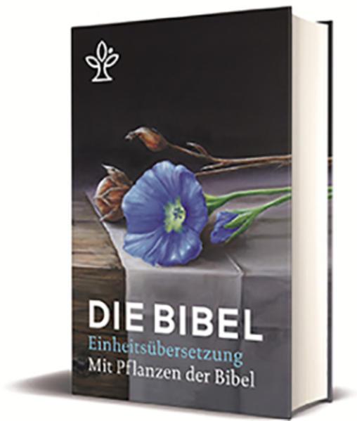 Immagine prodotto Die Bibel mit Bildern von biblischen Pflanzen (Tedesco, Associazione Biblica Cattolica, 2018)