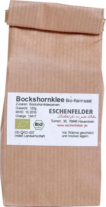 Fenugreek Organic seed (Seedlings)