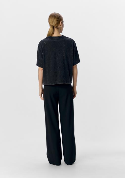 Actual product image Object Broderie Anglaise T-Shirt (XS)