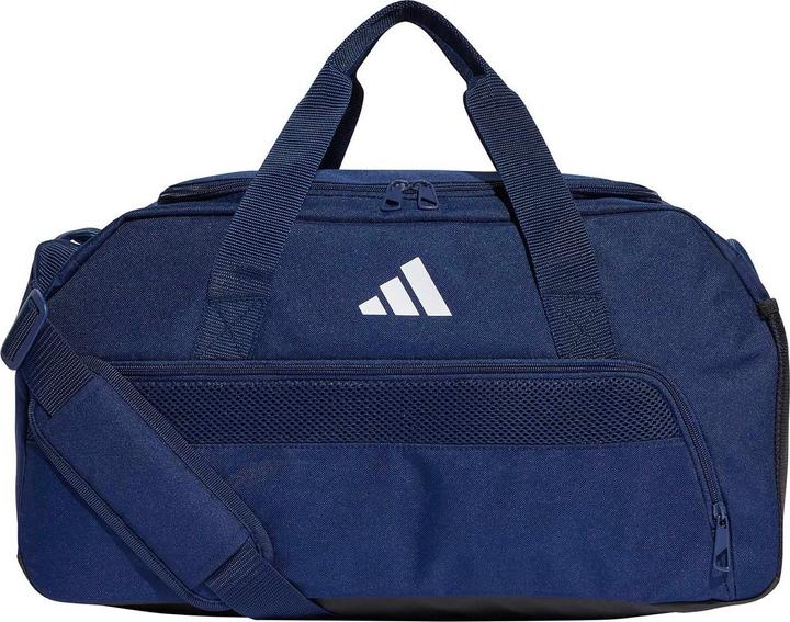 adidas Tiro League Duffel Small Bag Navy Blue IB8659 (24.75 l)