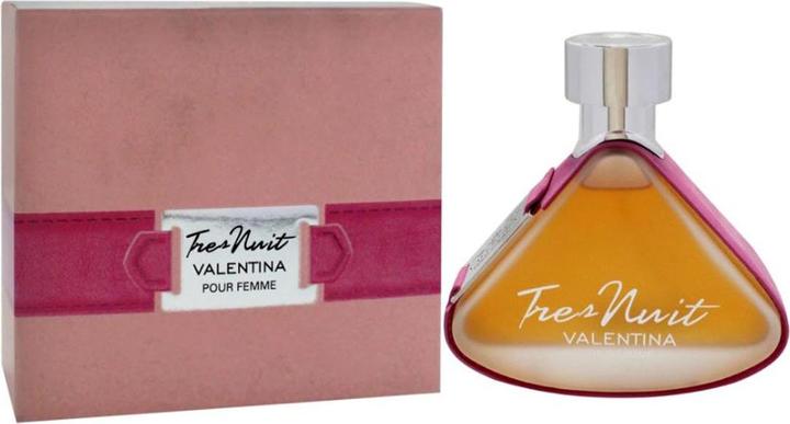 Immagine prodotto Armaf Tres Nuit Valentina Pour Femme - EDP - Vol. (Eau de parfum, 100 ml)