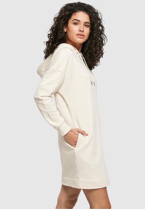 Image du produit Urban Classics Ladies Organic Oversized Terry Hoody Dress (M)