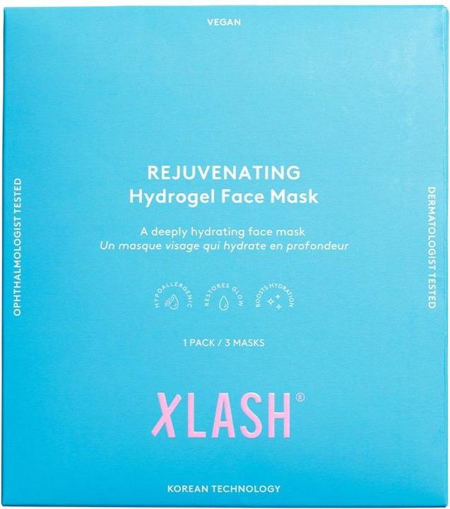 Immagine prodotto Xlash Cura della pelle - Maschera Hydro Gel