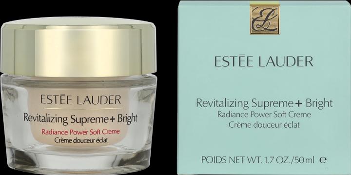 Image du produit Estée Lauder Essent Revitalizing Supr + Rad Pwr Soft Crème (50 ml, Crème 24h)