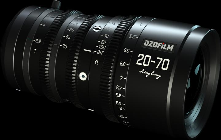 Produktbild Dzofilm Linglung 20-70 T2.9 MFT imperial (Micro Four Thirds)
