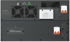 Immagine prodotto Land A03-OP6002P-RC Unterbrechungsfreie Stromversorgung (USV) Doppelwandler (online) 6 kVA 5400 W (6000 VA, 5400 W, Doppio convertitore online UPS)