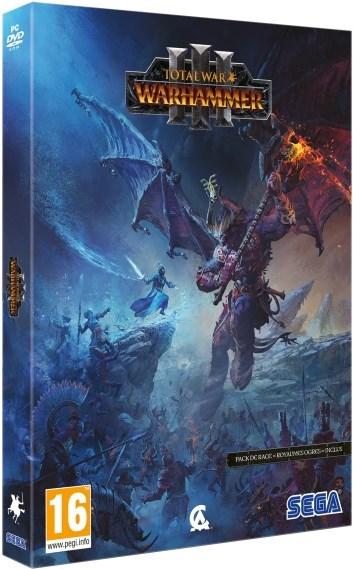 Actual product image Sega Total War: Warhammer 3 Day One Edition (PC, FR)