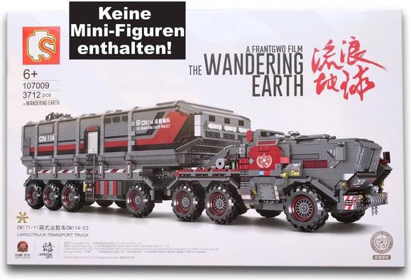 Sembo Transport Truck