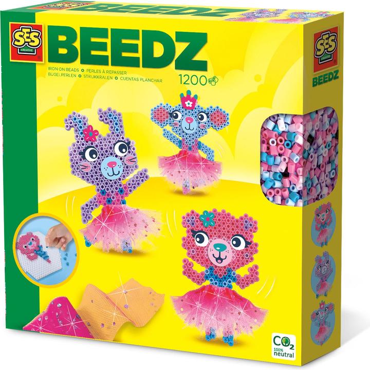 Ses Beedz Ballerina Animaux